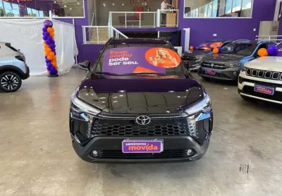 Toyota corolla cross 2.0 xre 16v 4p