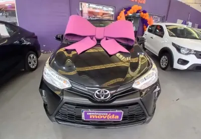 Toyota yaris 1.5 xl 16v 4p