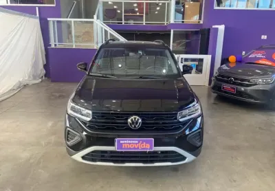 Volkswagen t-cross 1.0 tsi 200 12v 4p