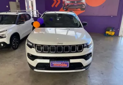 Jeep compass 1.3 longitude t270 4x2 turbo 4p