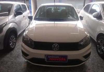 Volkswagen gol 1.0 city total flex 12v 2p