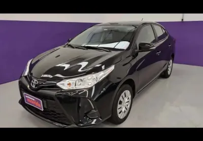 Toyota yaris 1.5 sedan xl 16v 4p