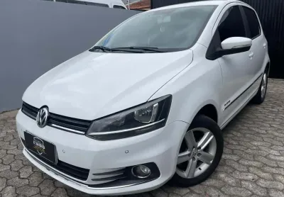 Volkswagen fox hl mfv 2018