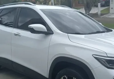 Tracker Premier completo em excelente estado