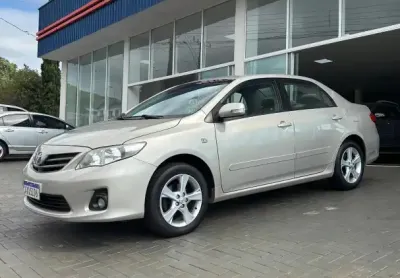 Corolla xei 2014 2.0 caimbo borboleta aut