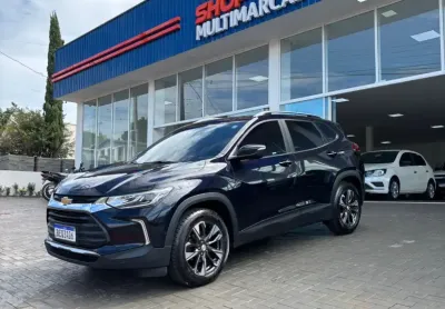 2021 Chevrolet Tracker · Suv · 88.000 quilômetros rodados  Linda tracker PREMIER 1.2 turbo 