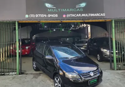 Fox 2010 1.0 flex versão blackfox - excelente procedência!