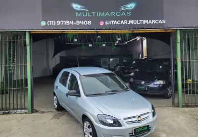 Celta Super 1.0 Flex Completo Com excelente procedencia! Cautelar Aprovado! 