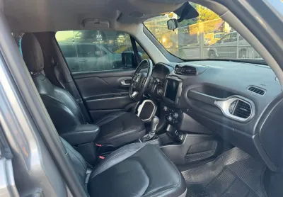 Jeep Renegade Longitude Flex 2020