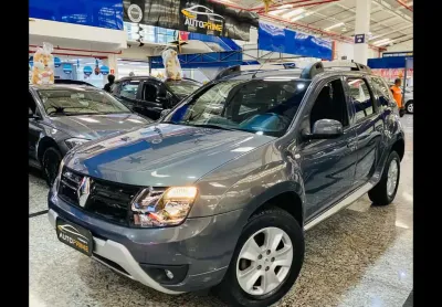 RENAULT DUSTER Dynamique 2.0 Flex 16V Aut.