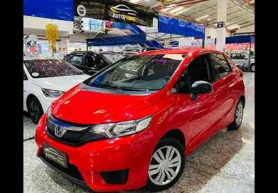 HONDA FIT DX 1.5 Flexone 16V 5p Mec.