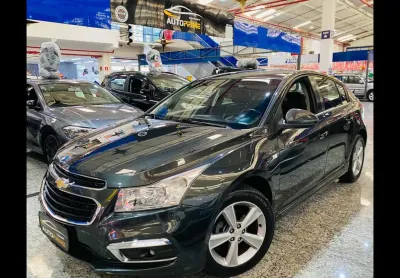 CHEVROLET CRUZE LT 1.8 16V FlexPower 4p Aut.