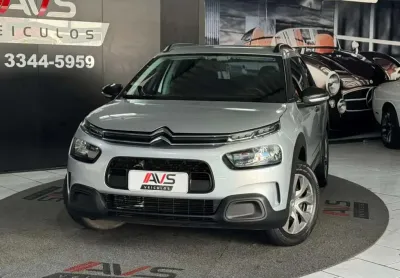 Citroën C4 C4 1.6 CACTUS FEEL BUS.  FLEX AUT.