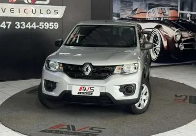 Renault KWID KWID 1.0 ZEN  FLEX   MEC.