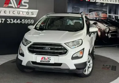 Ford ECOSPORT ECOSPORT 1.5 TITANIUM   FLEX  AUT.