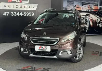 Peugeot 2008 2008 1.6 GRIFFE  FLEX   AUT.