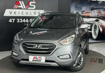 Hyundai IX35 IX35 2.0 GL   2WD FLEX AUT.