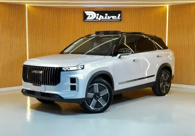 Jaecoo 7 luxury phev 1.5 híbrido zero km ipva 2026 pago