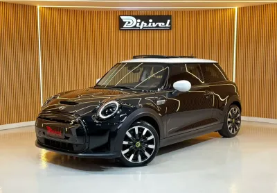 Mini cooper s elétrico periciado baixo km 29 mil km