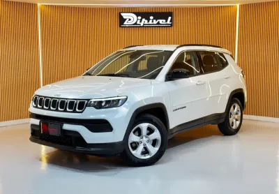 Jeep compass sport 1.3 turbo apenas 9 mil km muito novooo