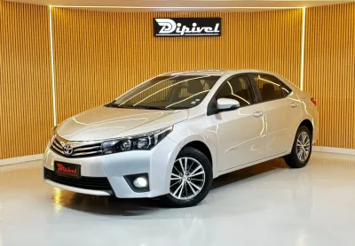 Toyota corolla xei 2.0 periciado aprovado baixo km 
