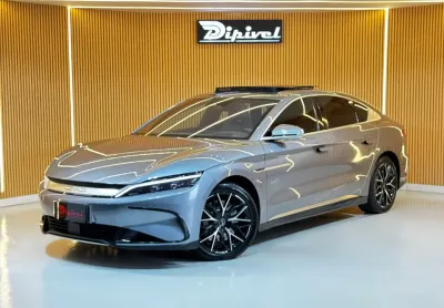 Byd tang awd gs 680ev teto solar elétrico periciado aprovado