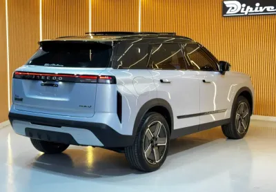 Jaecoo 7 luxury phev 1.5 turbo híbrido teto solar zero km