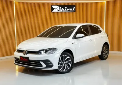 Volkswagen polo 1.0 tsi highline baixo km apenas 7 mil km
