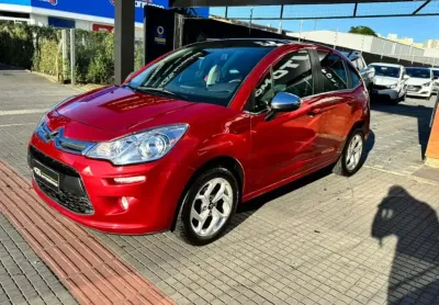 C3 Excl. 1.6 VTi Flex Start 16V 5p Aut.