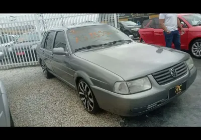 Volkswagen santana 2003