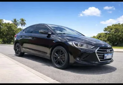 Hyundai elantra 2018