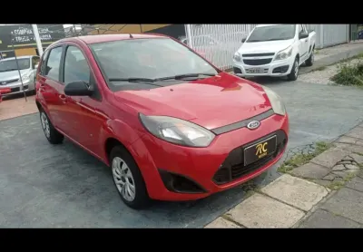 Ford fiesta flex 2014