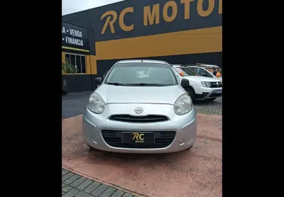 Nissan march active 10 2015