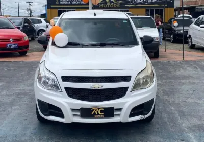 Chevrolet montana ls 2012