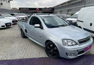 Chevrolet montana sport 2007