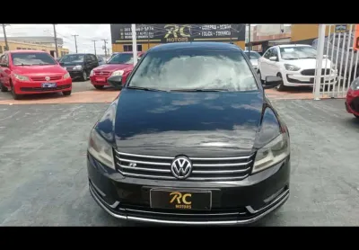 Volkswagen passat 2.0t 2012