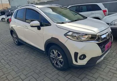 Honda wr-v exl cvt 2018