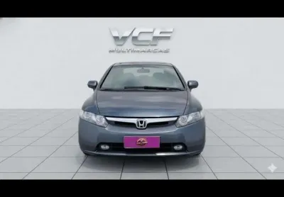 Honda civic lxs flex _4p_ 2008
