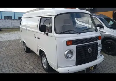 Volkswagen kombi furgao 1.4 2014