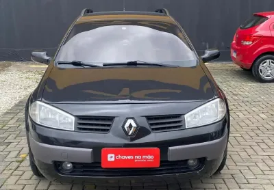 Renault meganegt dyn 20a 2008