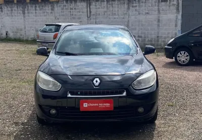 Renault fluence dyn20a 2012