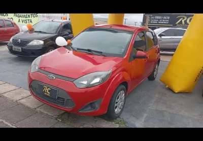 Ford fiesta flex 2011