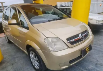 Chevrolet meriva maxx 2007