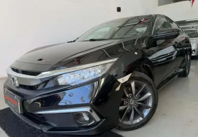 Civic Sedan EXL 2.0 Flex 16V Aut.4p