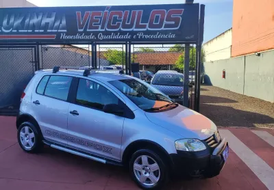 Crossfox 1.6 2006 *completo*