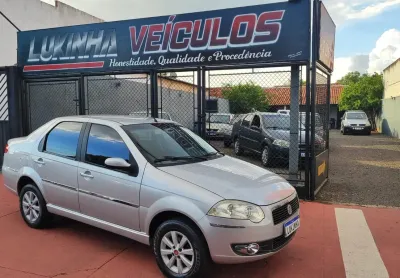 Siena elx 1.4 2008 - segundo dono *completo*