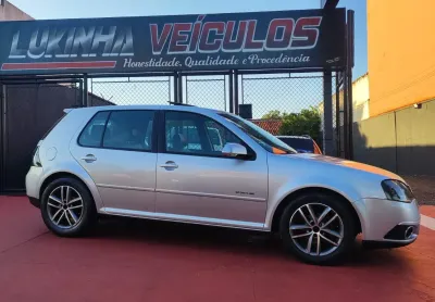 Golf sportline 1.6 com teto 2010 *completo*