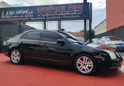 Ford fusion 2.3 2008 automático completo