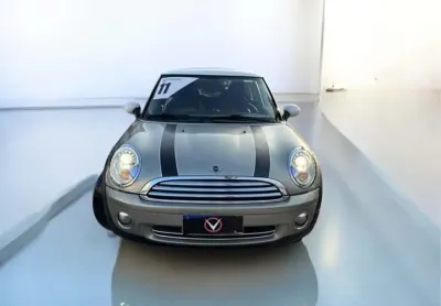 Mini cooper 2011 1.6 16v gasolina 2p automático