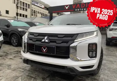 Mitsubishi outlander sport 2021 2.0 mivec flex gls automático